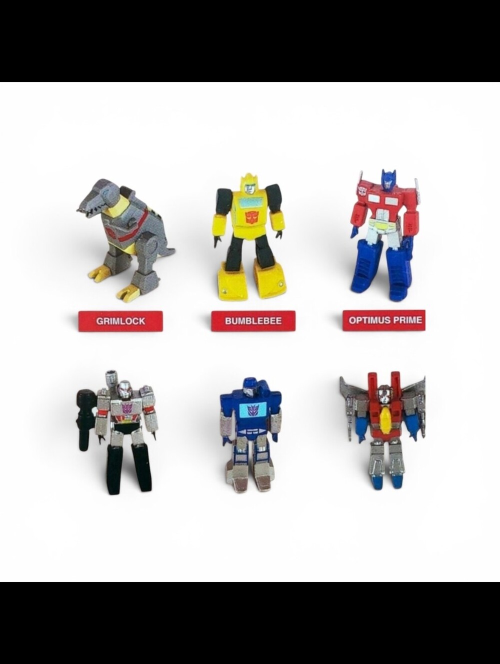 Transformers Action Figures - Picture 4 of 4